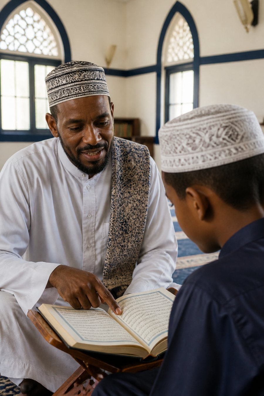 Islamic learning